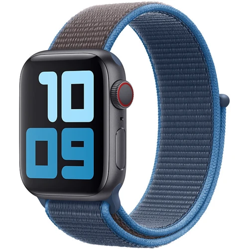 Аксесуар для Watch Apple Sport Loop Surf Blue (MXMQ2) for Apple Watch 38/40mm: Виробник Apple