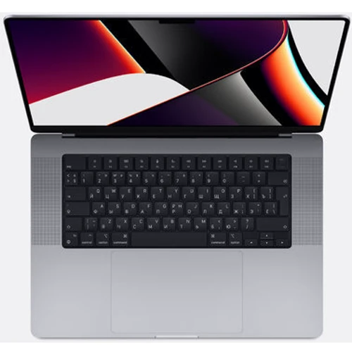 Apple Macbook Pro 16" M1 Pro 1TB Space Gray (MK193UA/A) 2021