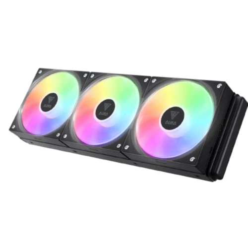 Кулер Gamdias AURA GL360 V2 CPU Liquid Cooler (4712960139343): Назначение для процессора