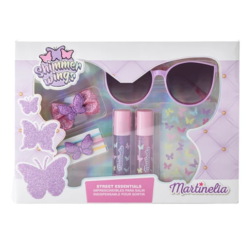 Бьюти-набор Martinelia Очаровательная леди (12246): Производитель Martinelia