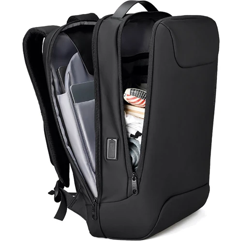 Сумка для ноутбука Mark Ryden 15.6" Alpha Black (MR9000): Тип сумки рюкзак