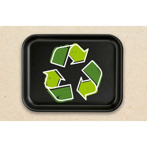 Форма для запікання Tefal La Recyclee 19x25 см (J5700553): Форма прямоугольная