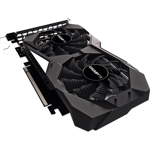 Видеокарта GIGABYTE GeForce GTX 1650 WINDFORCE OC 4G (GV-N1650WF2OC-4GD): Тип памяти GDDR5