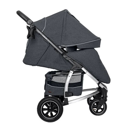 Прогулочная коляска Carrello Vista Air Steel Gray (CRL-5511): Тип коляски Прогулочная