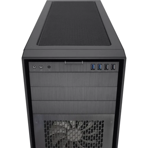 Корпус Corsair Obsidian 750D Airflow Edition Black (CC-9011078-WW) фото 6