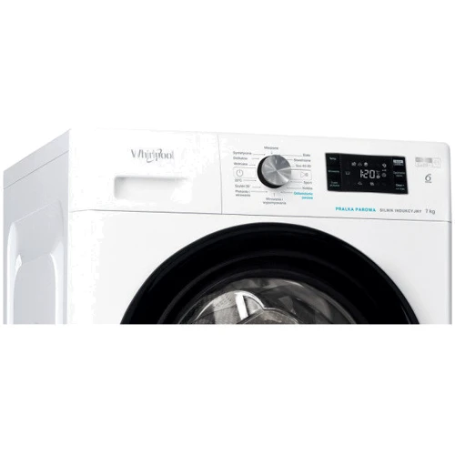 Стиральная машина Whirlpool FFB 7238 BV PL: Загрузка белья (стирка), кг 7