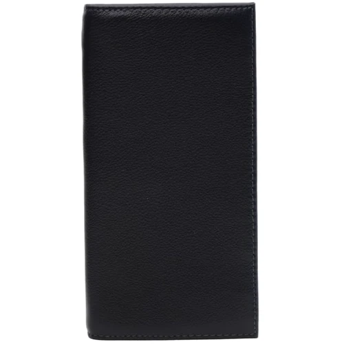 Мужской кошелек Ricco Grande черный (k16022-A-black)