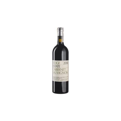 Вино Ridge Vineyards Cabernet Sauvignon Estate (0,75 л.) (BWQ3693)