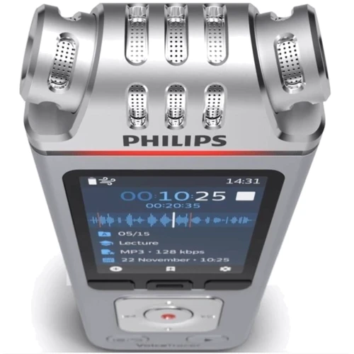 Philips DVT4110: Особенности Встроенный динамик, Таймер, Интерфейс с ПК