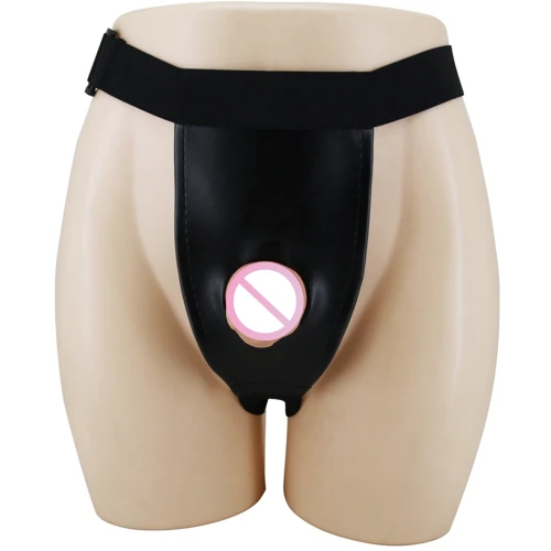 Полый страпон LYBAILE Pretty Love Harness Briefs Houston 6.8"