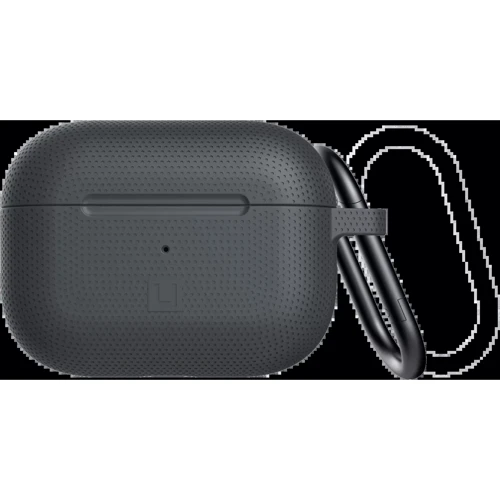 Чехол для наушников Urban Armor Gear UAG [U] Silicone Case Black (10251K314040) for Apple AirPods Pro: Материал Силикон