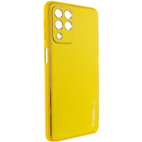 Аксесуар для смартфона Epik Xshield Case Yellow для Samsung M536 Galaxy M53 5G: Тип накладка на задню частину