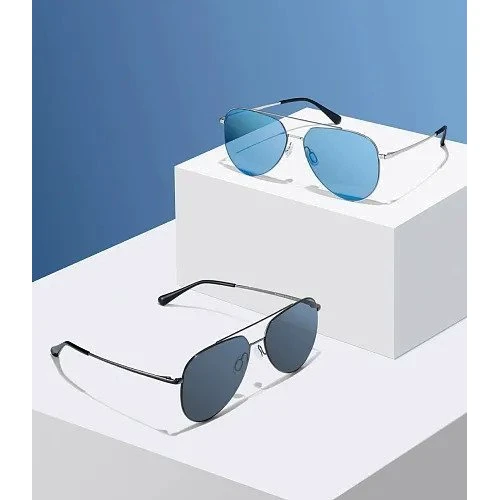 Мужские солнцезащитные очки Xiaomi Mijia Sunglasses Pilota Hawaiian Blue авиатор (BHR6251CN): Страна производитель Китай