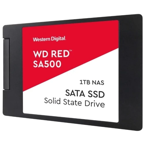 WD Red SA500 1 TB (WDS100T1R0A): Тип накопителя внутренний