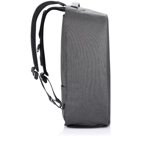 Сумка для ноутбуков XD Design 17" Bobby Duffle Anti-Theft Black (P705.271): Тип сумки рюкзак