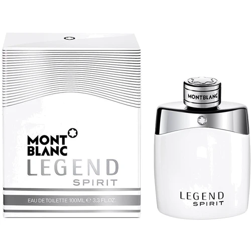 Туалетна вода Montblanc Legend Spirit 100 ml