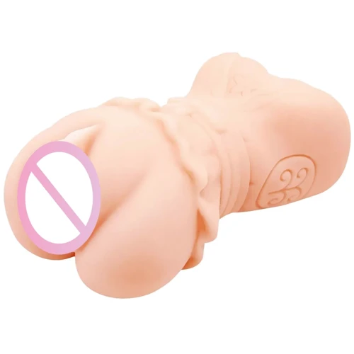 Мастурбатор с вибрацией и технологией выработки лубриканта LYBAILE Crazy Bull Realistic Vagina Masturbator (BM-009198ZK): Для кого Для мужчин