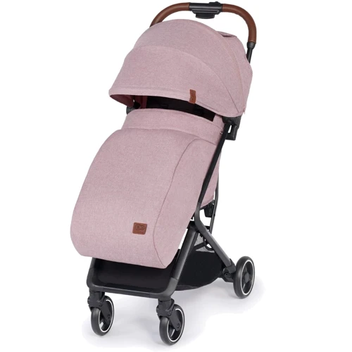 Прогулочная коляска Kinderkraft Nubi Pink (KKWNUBIPNK0000): Пол ребенка девочка