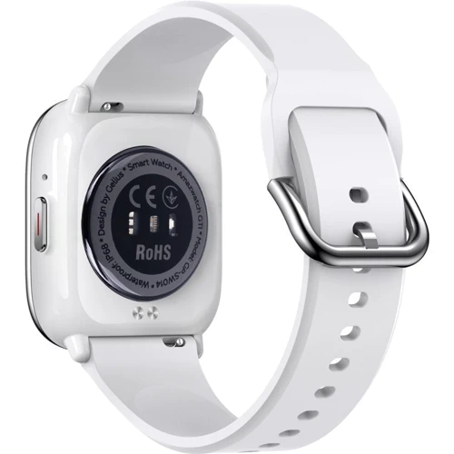 Смарт-годинник Gelius Amazwatch GTi GP-SW014 Crystal White фото 26