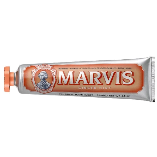 Marvis Ginger Mint 85 ml Зубная паста Имбирь и мята