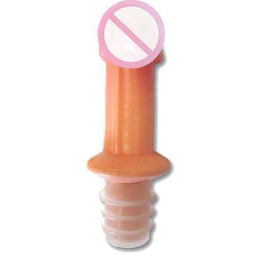 Пробка для пляшки Pecker Bottle Cork