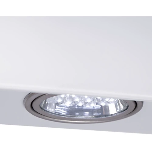 Витяжка Borgio RN-F 60 White MU: Управління тактове