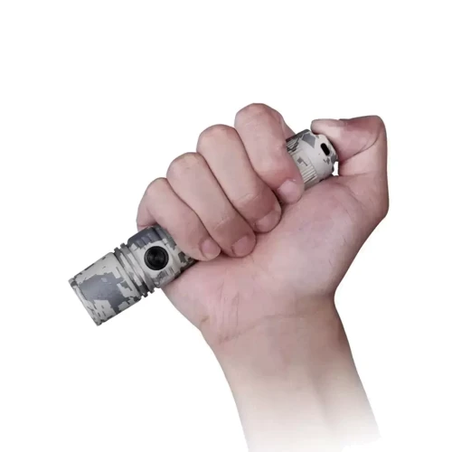 Ліхтар туристичний Fenix PD35 V20 Camo Edition Cree XP-L HI LED: Світлодіоди Cree XP-L HI