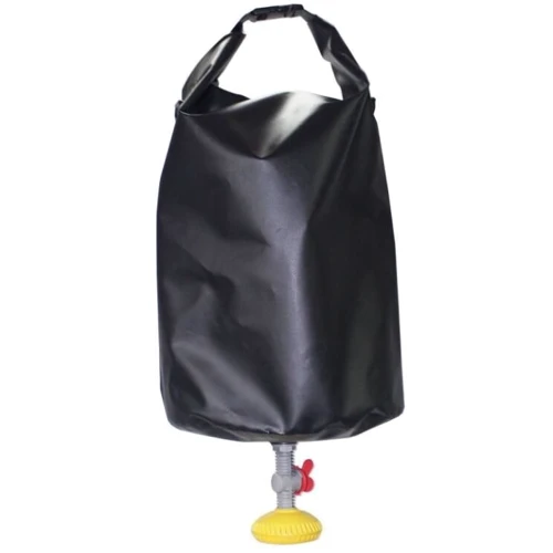 Гермомешок Ranger c душем 110 L Black (SK0011): Тип Герморюкзак