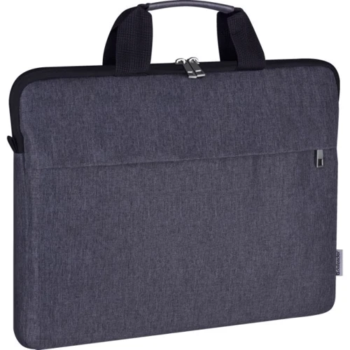 Сумка для ноутбука Defender 15.6" Chic Gray (26087): Матеріал полиэстер