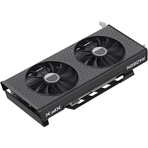 Видеокарта XFX Speedster SWFT 210 Radeon RX 7800 XT Core Edition (RX-78TSWFTFP): Интерфейс PCI Express 4.0 x8