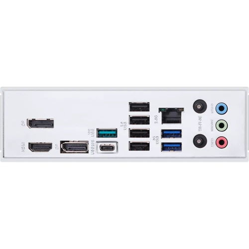 ASUS PRIME B860M-A WIFI UA: Разъемы на плате USB 2.0, USB 3.2 Gen 1, M.2, SATA 3.0