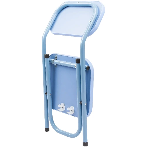 Детская парта OMMI Азбука Голубой