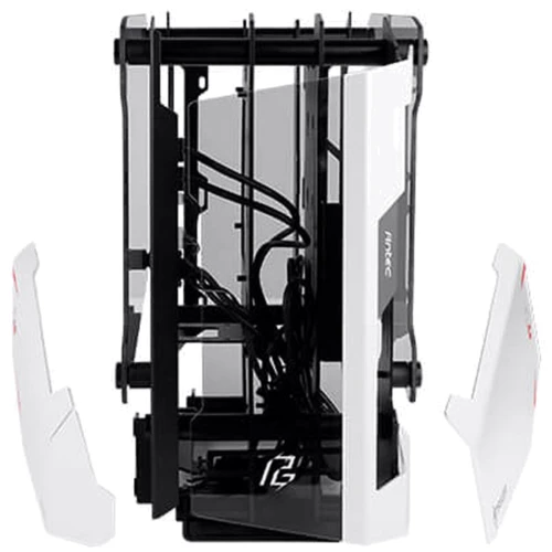 Корпус Antec Striker Phantom Gaming Edition Aluminium White (0-761345-80033-4) фото 8