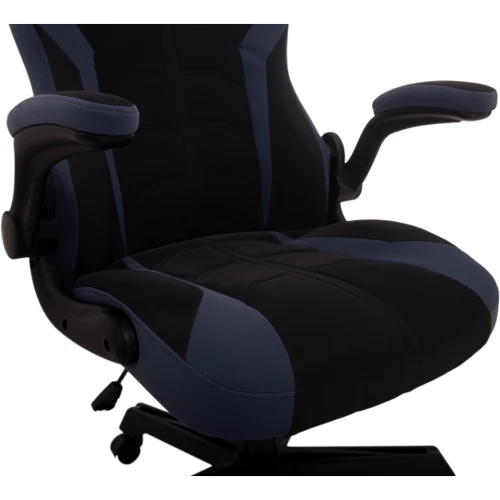 GT Racer X-2656 Black/Blue фото 8