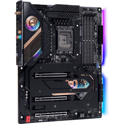 ASRock Z690 Taichi: Дополнительно Поддержка UEFI, Поддержка RAID