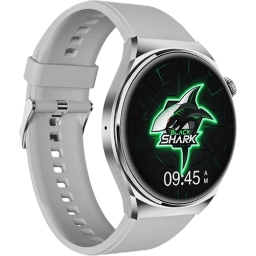 Смарт-часы Black Shark S1 Silver (UA): Емкость батареи, мАч 320
