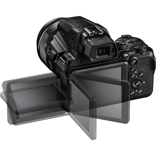 Nikon Coolpix P950 Black (VQA100EA) фото 9