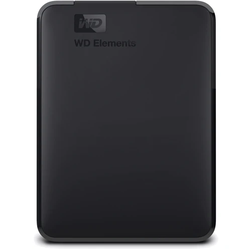 Зовнішній жорсткий диск WD Elements 4TB Portable External HD Black (WDBU6Y0040BBK-WESN)