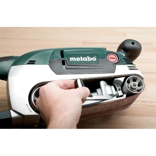 Ленточная шлифмашина Metabo BA E 1075 Metabo BAE 75 (600375000): Питание от сети
