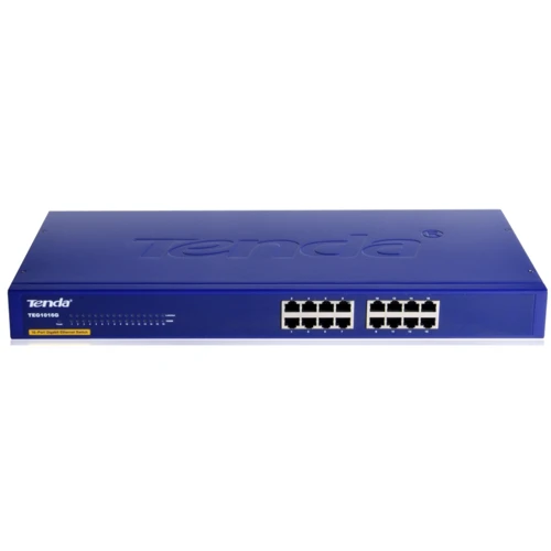 Сетевой коммутатор Tenda TEG1016G
