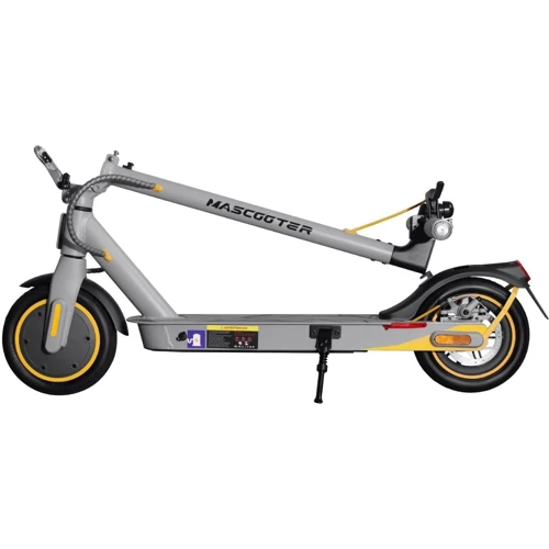 Електросамокат Mascooter S1 Reckless: Вага пристрою, кг 11.3