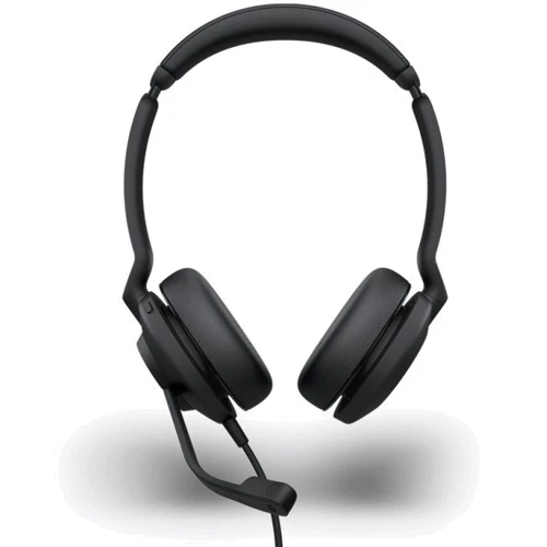 Наушники Jabra Connect 4h (100-55930000-60): Тип конструкции накладные