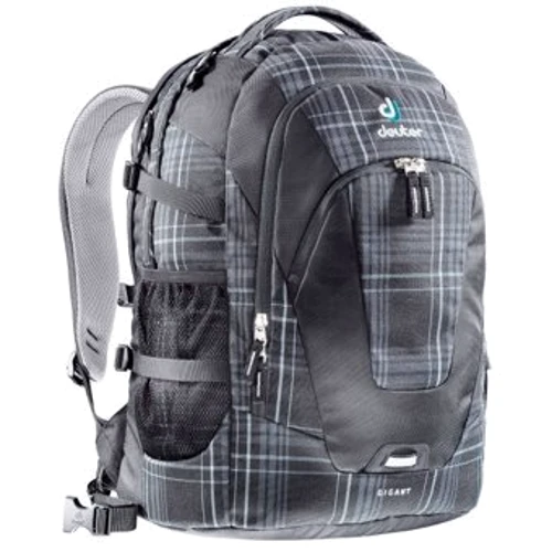 Рюкзак Deuter Gigant black-check (7005)