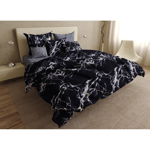 Комплект наволочек SoundSleep Marmo бязь 50x70 см 2 шт. (93669320)