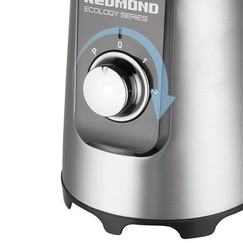 Блендер Redmond RSB-M3422: Кількість швидкостей 2