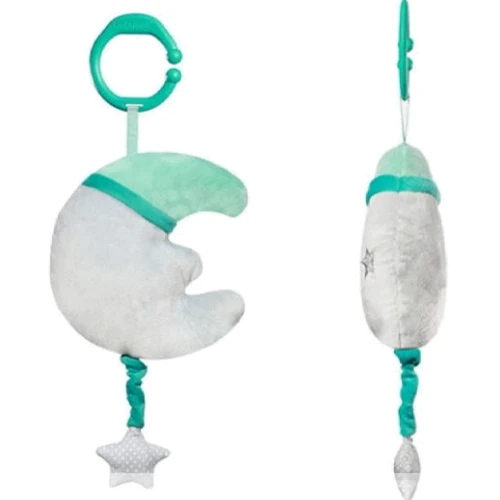 Музыкальная игрушка - подвеска BabyOno Счастливая луна (610)