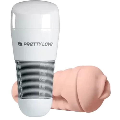 Мастурбатор ротик Pretty Love - Kitty (BM-00900T49NN-2)