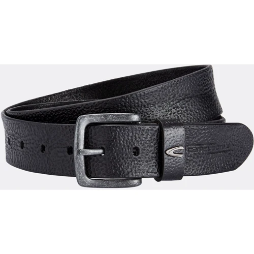 Ремінь Camel Active NOS Belt М чорний (402180-9B18-09)