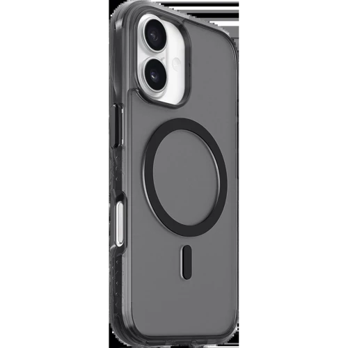 Чехол для iPhone LAUT CRYSTAL MATTER X MagSafe Clear/Black (L_IP25A_CMX_UB) MagSafe for iPhone 17