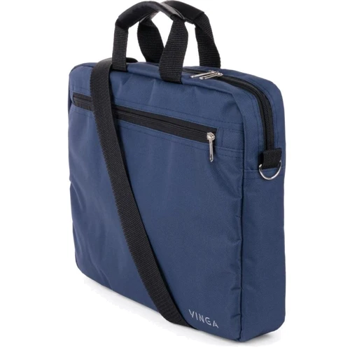 Сумка для ноутбуков Vinga 15.6" dark blue (NB110DBL) фото 6